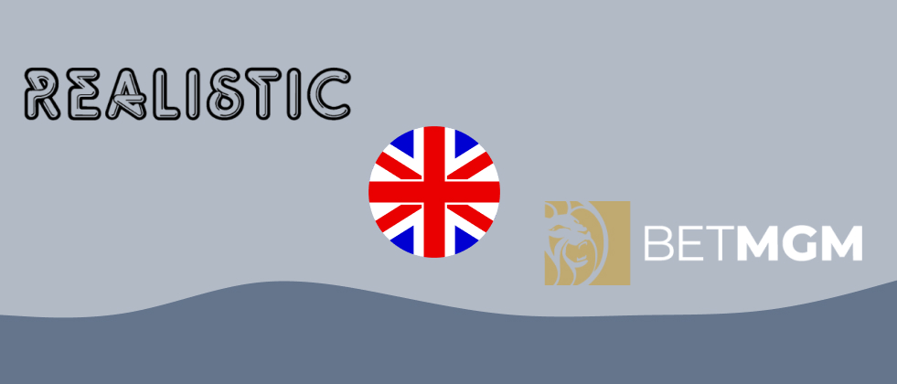 Realistic Games Expands in the UK With BetMGM Partnership