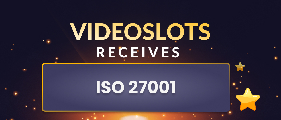 VideoSlots Obtains Vital Certification for Cyber Security and Privacy Protection