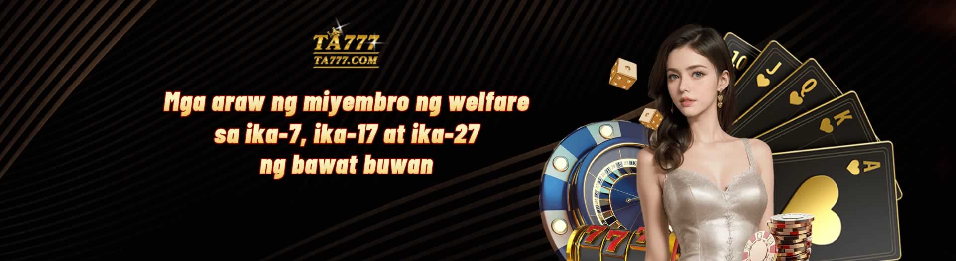 ta777 offers a variety of attractive bonus promotions