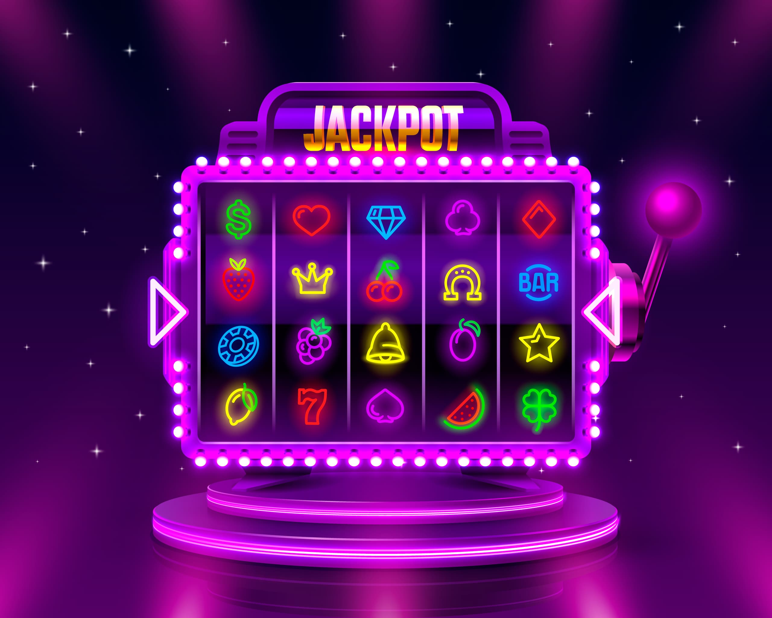 Paano Magsimula sa Pagsusugal sa mga Slot