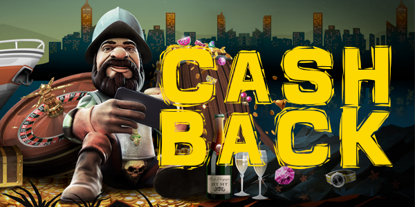 Ano ang Cashback sa Online Casino?