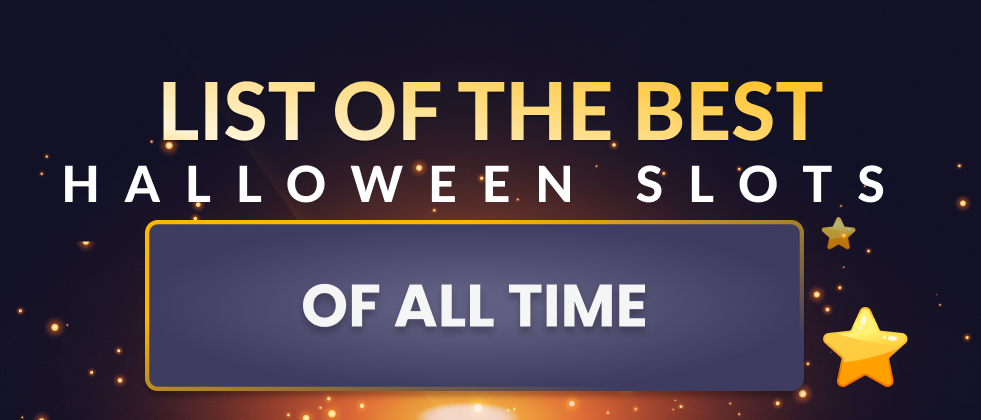Mga Klasikong Halloween Slots